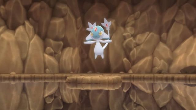 Pokemon Diamant Brillant et Perle Brillante : Azelf Localisation, comment évoluer