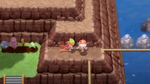 Pokemon BDSP - Guide des emplacements de tous les HM