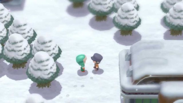 Pokemon : Diamant brillant et Perle brillante - Comment farmer de l'XP