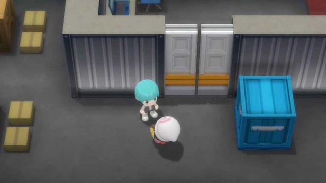 Pokemon Diamant brillant et Perle brillante : Liste des pierres d'évolution