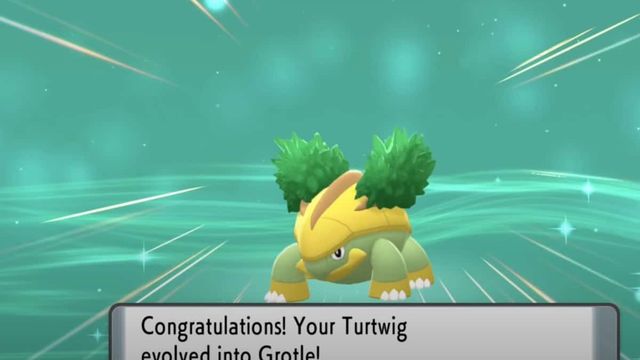 Pokemon : Diamant brillant et Perle brillante - Guide des évolutions