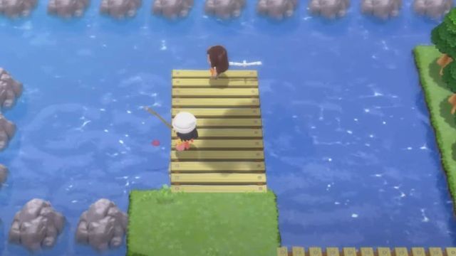 Pokemon BDSP : Guide de pêche