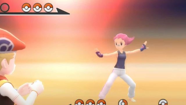 Pokemon BDSP : Comment vaincre la chef de gymnase Maylene