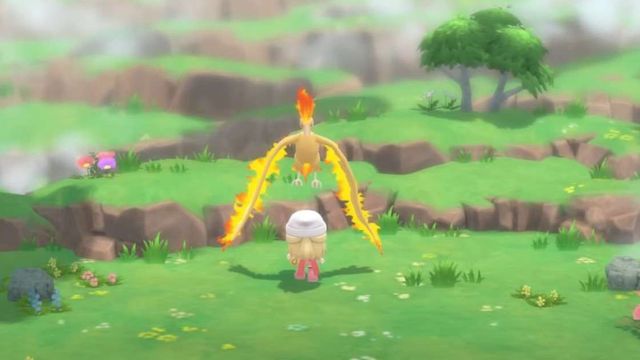 Pokemon : Diamant Brillant et Perle Brillante - Moltres Emplacement