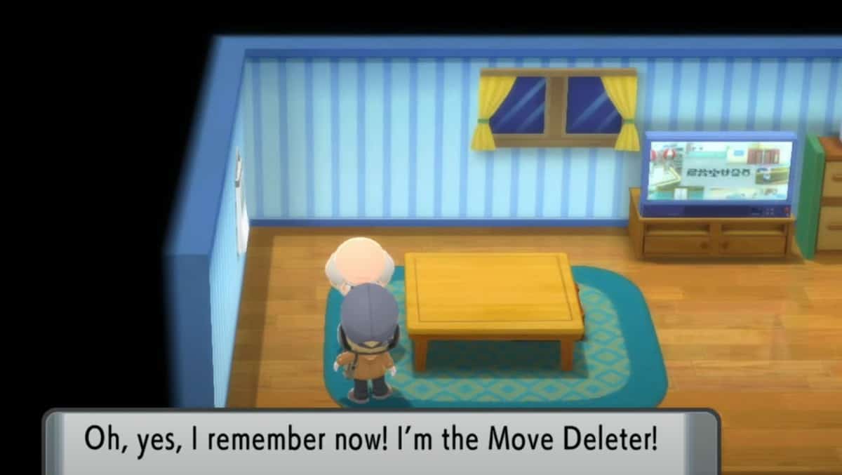 Pokemon BDSP - Guide de localisation du suppresseur de mouvements