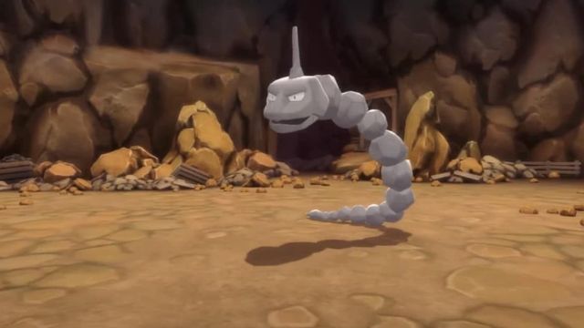 Pokemon BDSP : Localisation d'Onix, comment évoluer, type et capacités