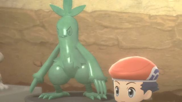 Pokemon DB PB : Comment obtenir des statues brillantes
