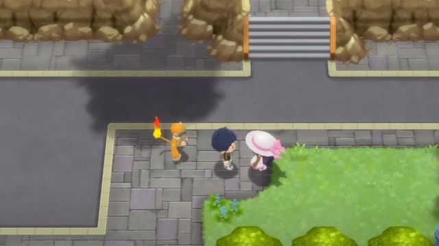Pokemon BDSP : Comment utiliser Vs Seeker