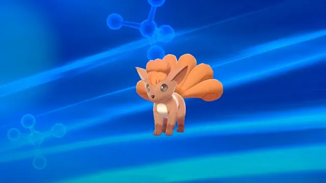 Pokémon DB et PB : Emplacement de Goupix, comment évoluer, type et capacités