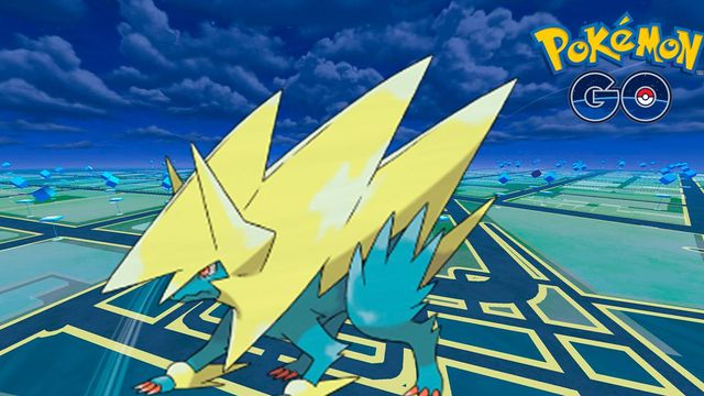 Pokemon Go Guide des compteurs de raids Mega Manectric