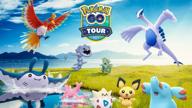 Pokémon Go : Johto - Comment prendre un cliché sauvage de Raikou, Entei, et Suicune pendant la tournée