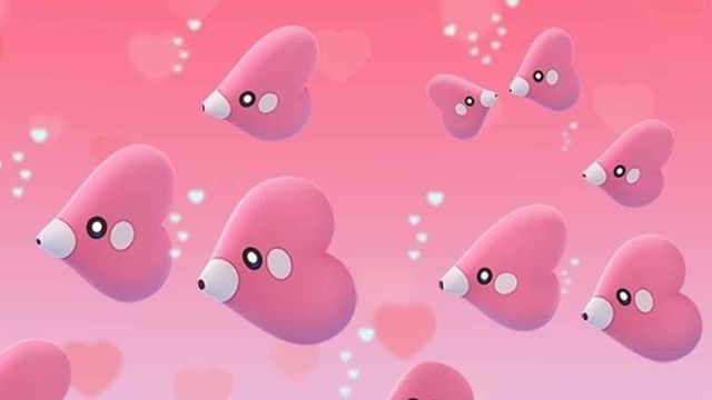 Pokemon Go - Guide de la Collection de la Saint-Valentin