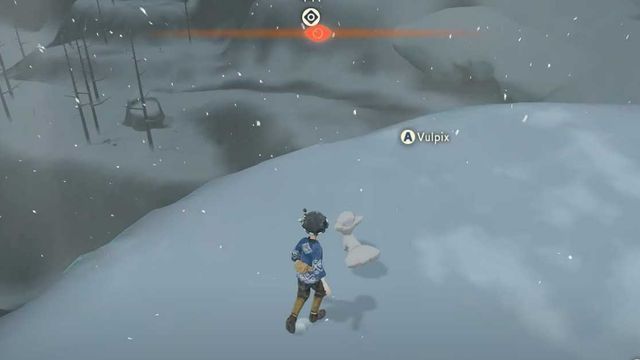Pokemon Legends : Arceus - Où trouver tous les Alolan Vulpix pour la demande 83