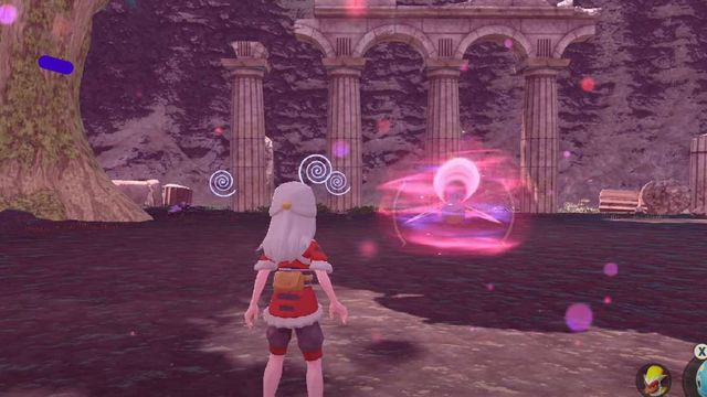 Pokemon Legends : Arceus - Cresselia Emplacement, comment évoluer, type et capacités
