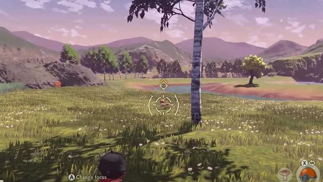 Pokemon Legends : Arceus Eevee Emplacement, comment évoluer