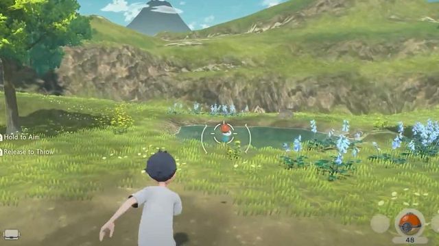 Pokemon : Legends Arceus - Dans un pays non familier