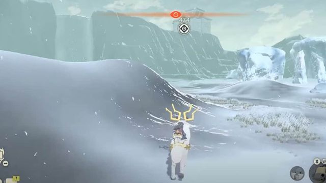 Pokemon Legends : Arceus - Guide du casse-tête du temple de Snowpoint