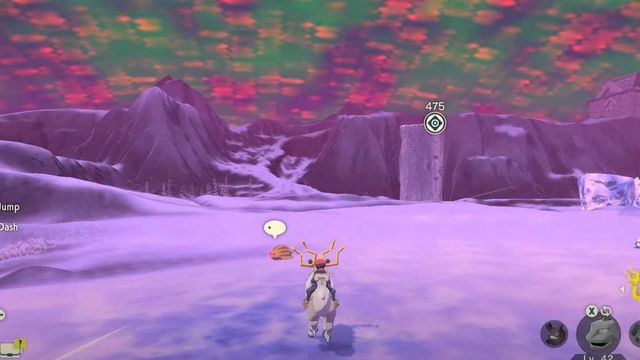Pokemon Legends : Arceus - Le procès de Lake Acuity