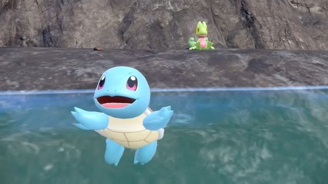 La bande-annonce du DLC Pokemon écarlate et violet montre des Pokemon partenaires de retour