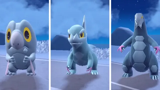 Pokemon : Écarlate et Violet - How To Get Frigibax