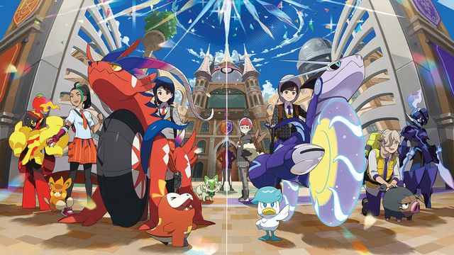 Pokemon : Écarlate et Violet - Comment se reproduire
