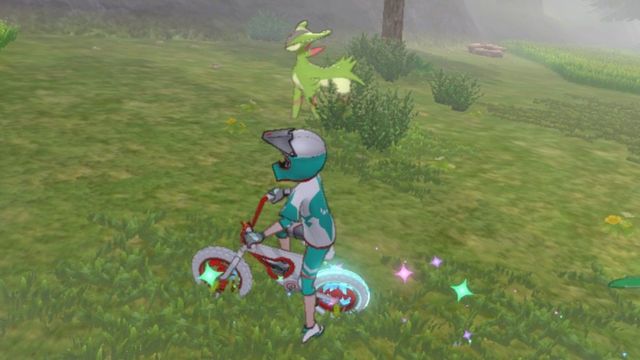 Pokemon Sword and Shield