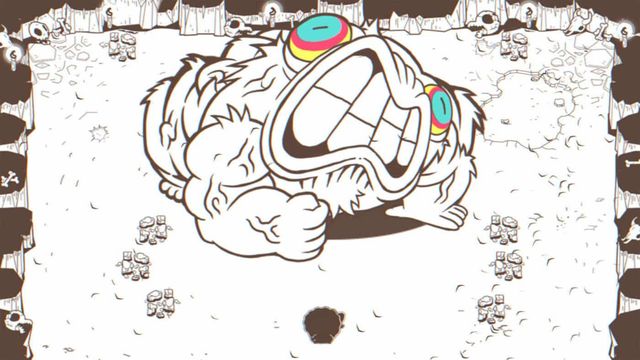 Test Ponpu: Aventure «Intergalacduck»
