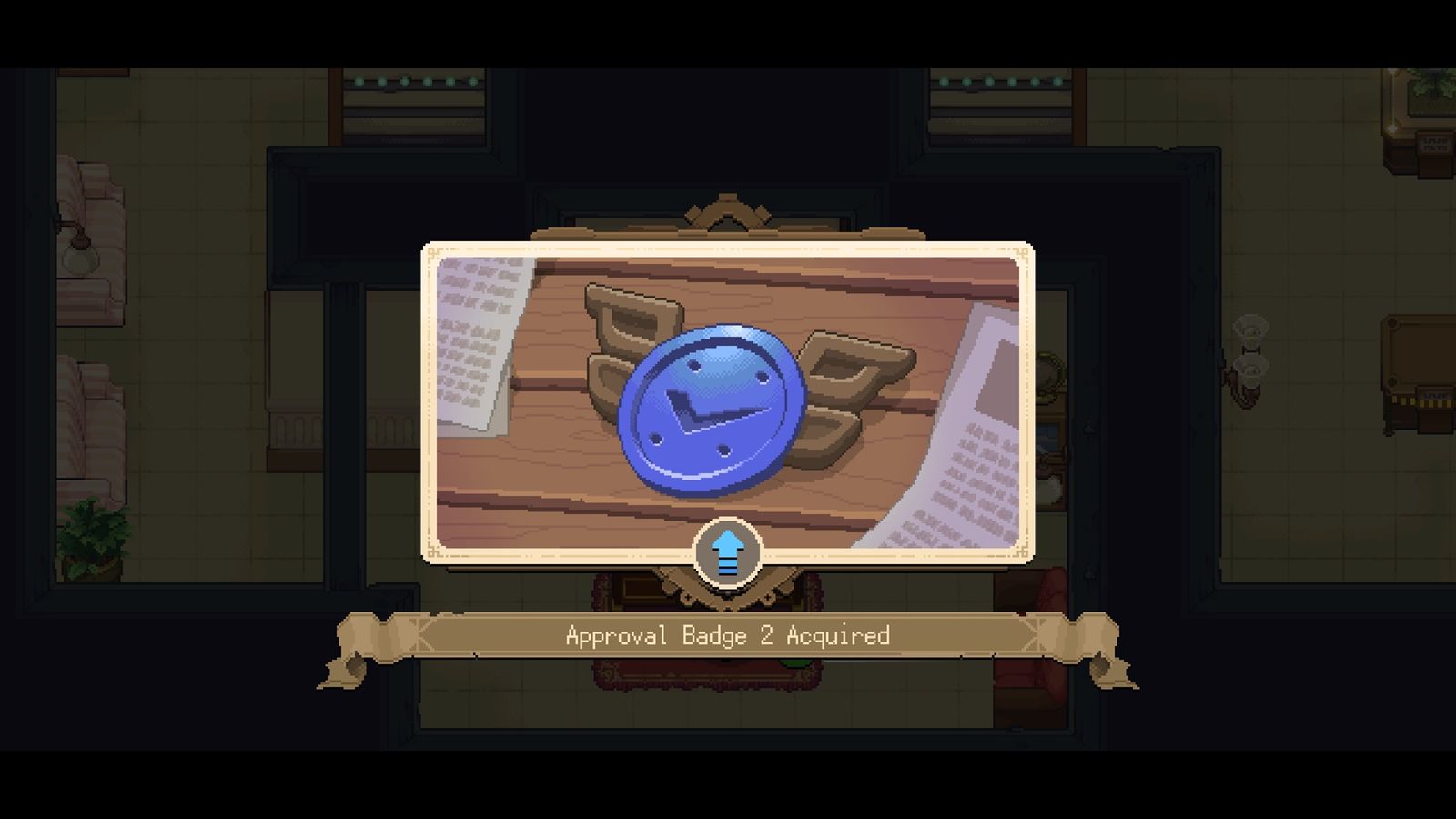 Potion Permit : Guide de l'insigne d'approbation et de la lettre de recommandation