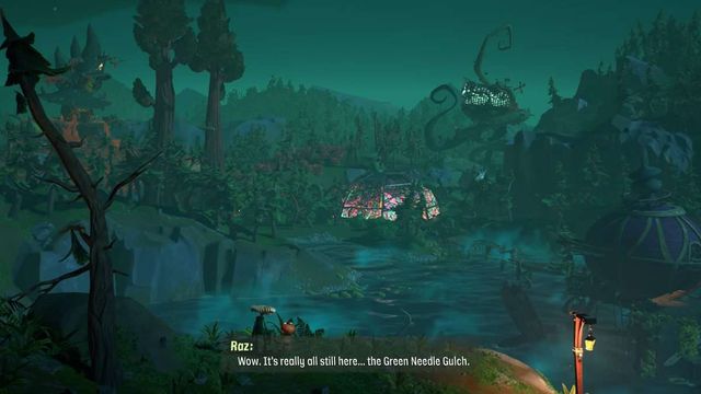 Psychonauts 2 : Guide des bouteilles de Bob