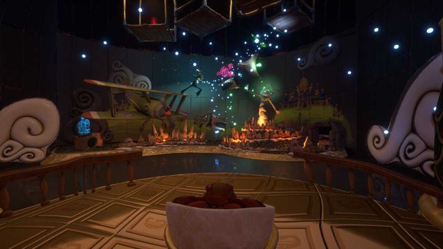 Psychonauts 2 : Guide de localisation des objets à collectionner de Compton's Cookoff