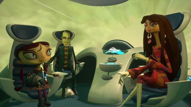 Psychonauts 2 : Guide de localisation des pièces à collectionner de Fatherland Follies