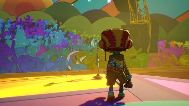 Psychonauts 2 : Guide des emplacements de Gramophone