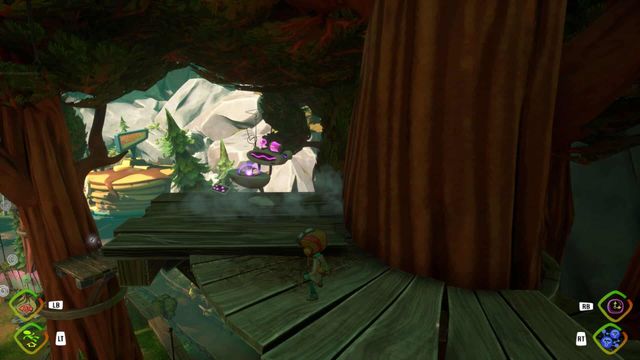 Psychonauts 2 : Guide de la quête secondaire de Gisu et la recherche des psychoséismomètres