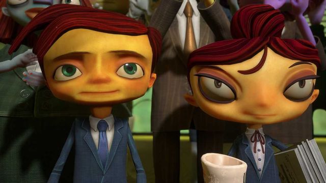 Psychonauts 2 : Guide de la La collection de Cassie