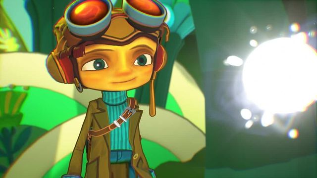 Psychonauts 2 : Guide du labyrinthe de Loboto