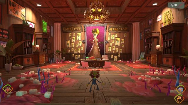 Psychonauts 2 : Guide de Motherlobe Partie 2