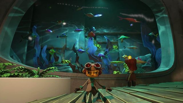 Psychonauts 2 : Guide des emplacements des objets de collection des zones douteuses