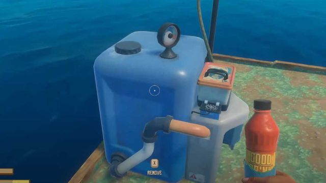 Raft : Recettes pour presse-agrumes