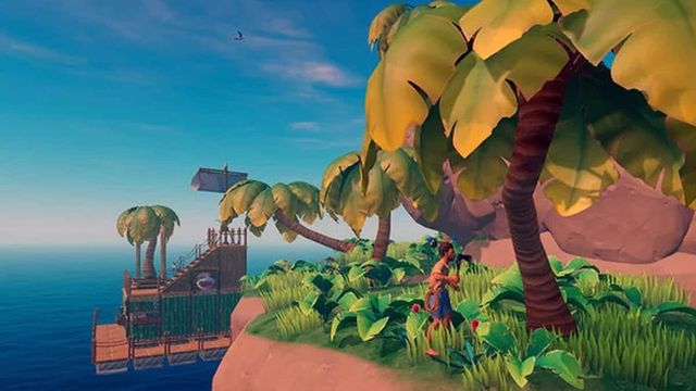 Raft : Comment obtenir des planches