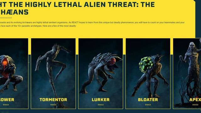 Rainbow Six Extraction : Comment vaincre tous les types d'ennemis archéens