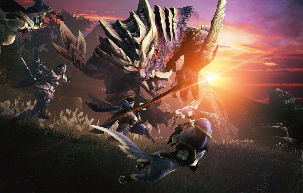 Monster Hunter Rise : Rajang Faiblesses, astuces et gouttes