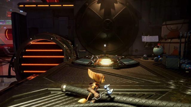 Ratchet & Clank: Rift Apart - Guide des emplacements des objets à collectionner de Corson V