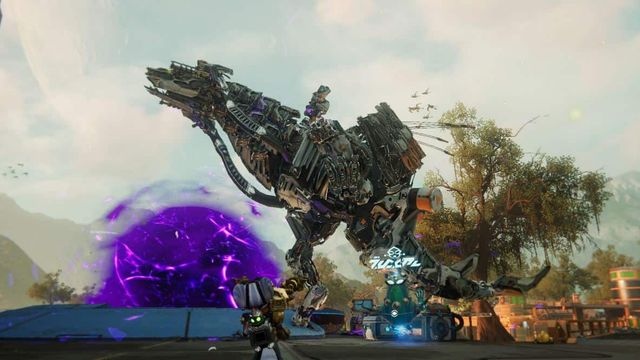Ratchet & Clank: Rift Apart Easter Eggs