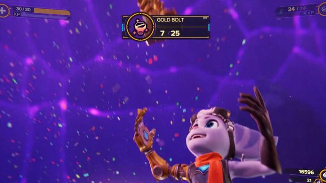 Ratchet & Clank: Rift Apart : Guide des emplacements des boulons d'or