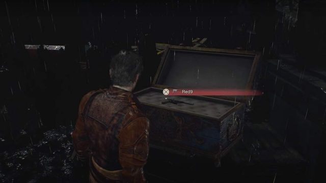 Comment obtenir le pistolet Red9 dans Resident Evil 4