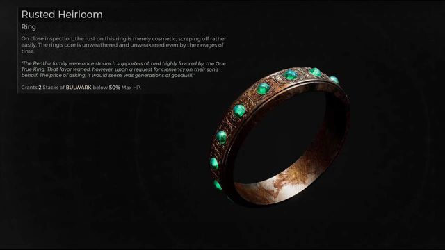Remnant 2: Comment obtenir l’héritage rouillé?