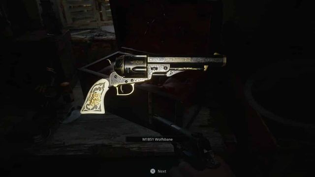 Resident Evil Village : Guide de toutes les armes et mises à niveau