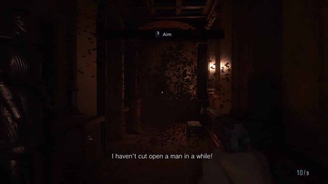 Comment résoudre les problèmes de FOV dans Resident Evil Village