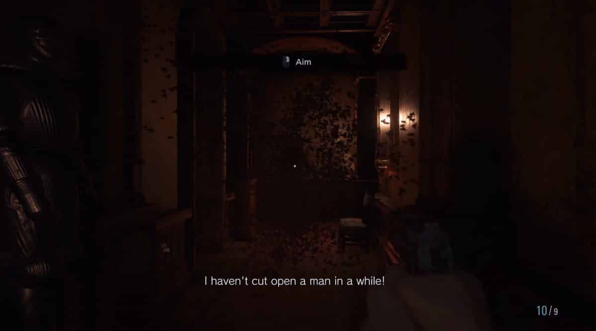 Comment résoudre les problèmes de FOV dans Resident Evil Village
