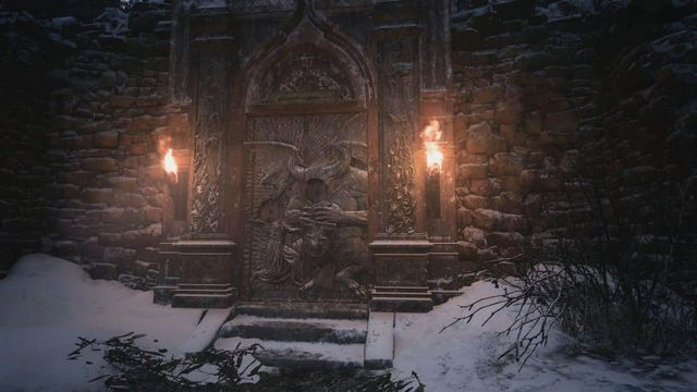 Resident Evil Village : Emplacements des emblèmes des vierges et des démons